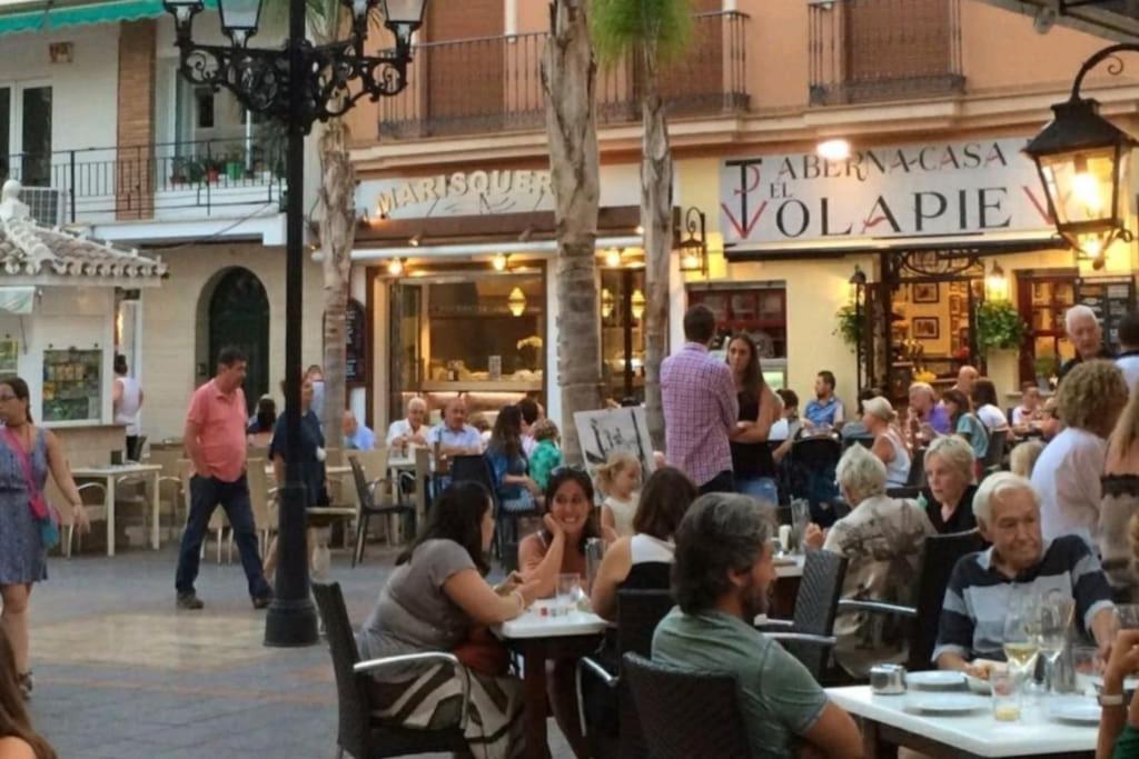 Apartamento Boutique Miramar Playa, Garaje Opcional Fuengirola Εξωτερικό φωτογραφία