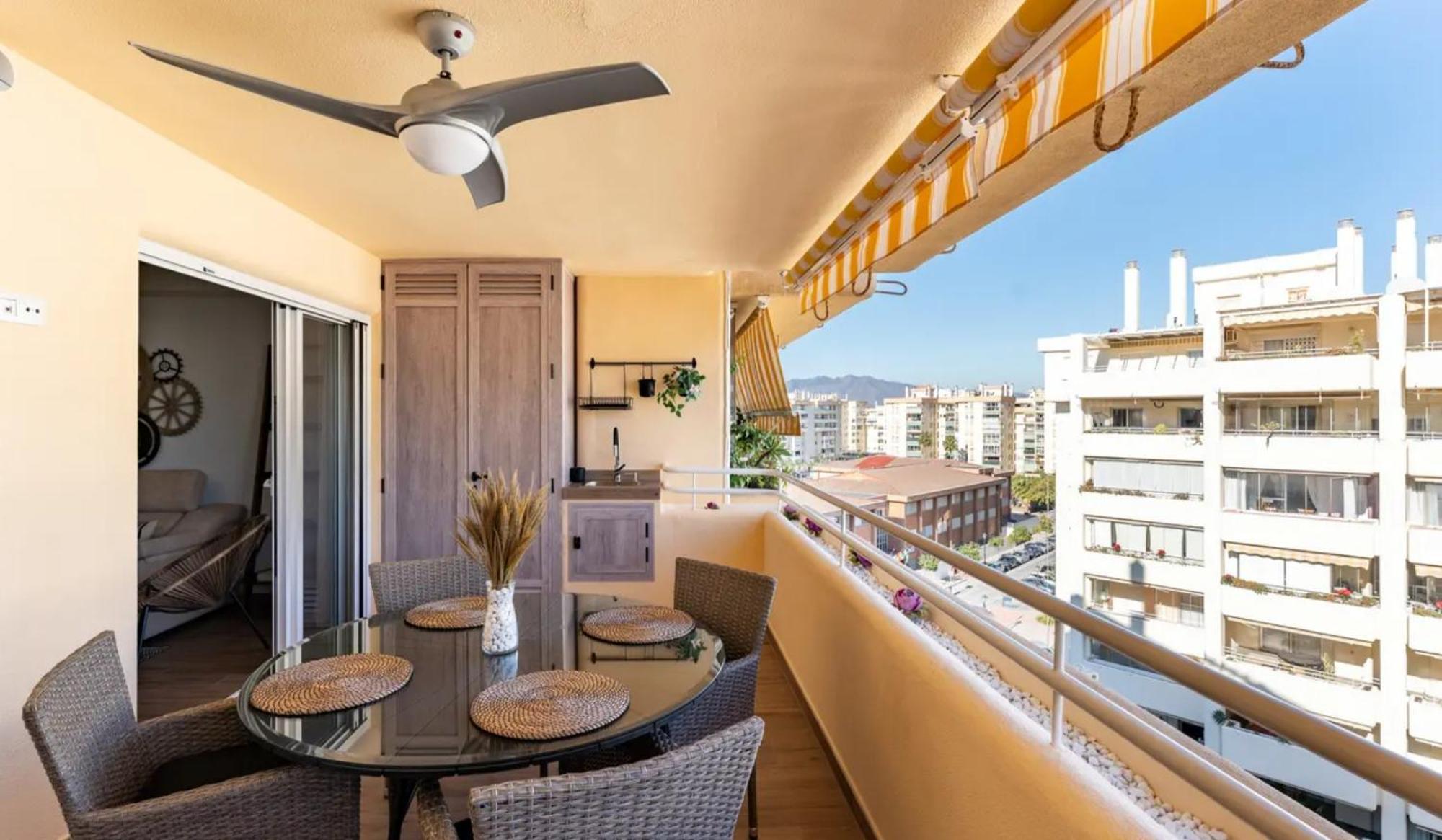Apartamento Boutique Miramar Playa, Garaje Opcional Fuengirola Εξωτερικό φωτογραφία