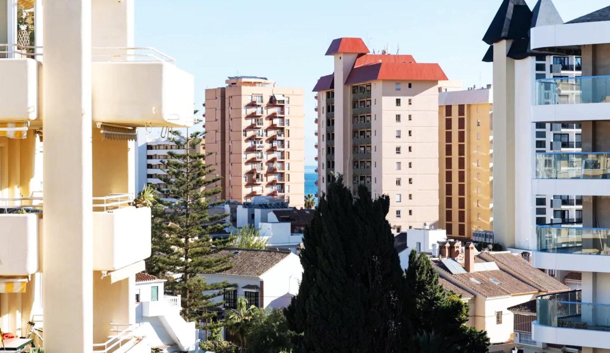 Apartamento Boutique Miramar Playa, Garaje Opcional Fuengirola Εξωτερικό φωτογραφία