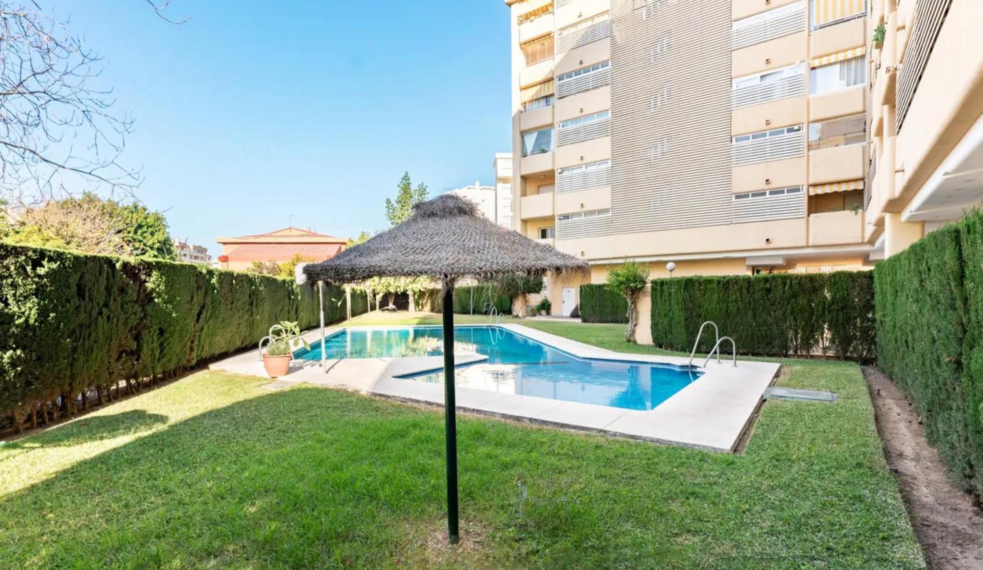 Apartamento Boutique Miramar Playa, Garaje Opcional Fuengirola Εξωτερικό φωτογραφία