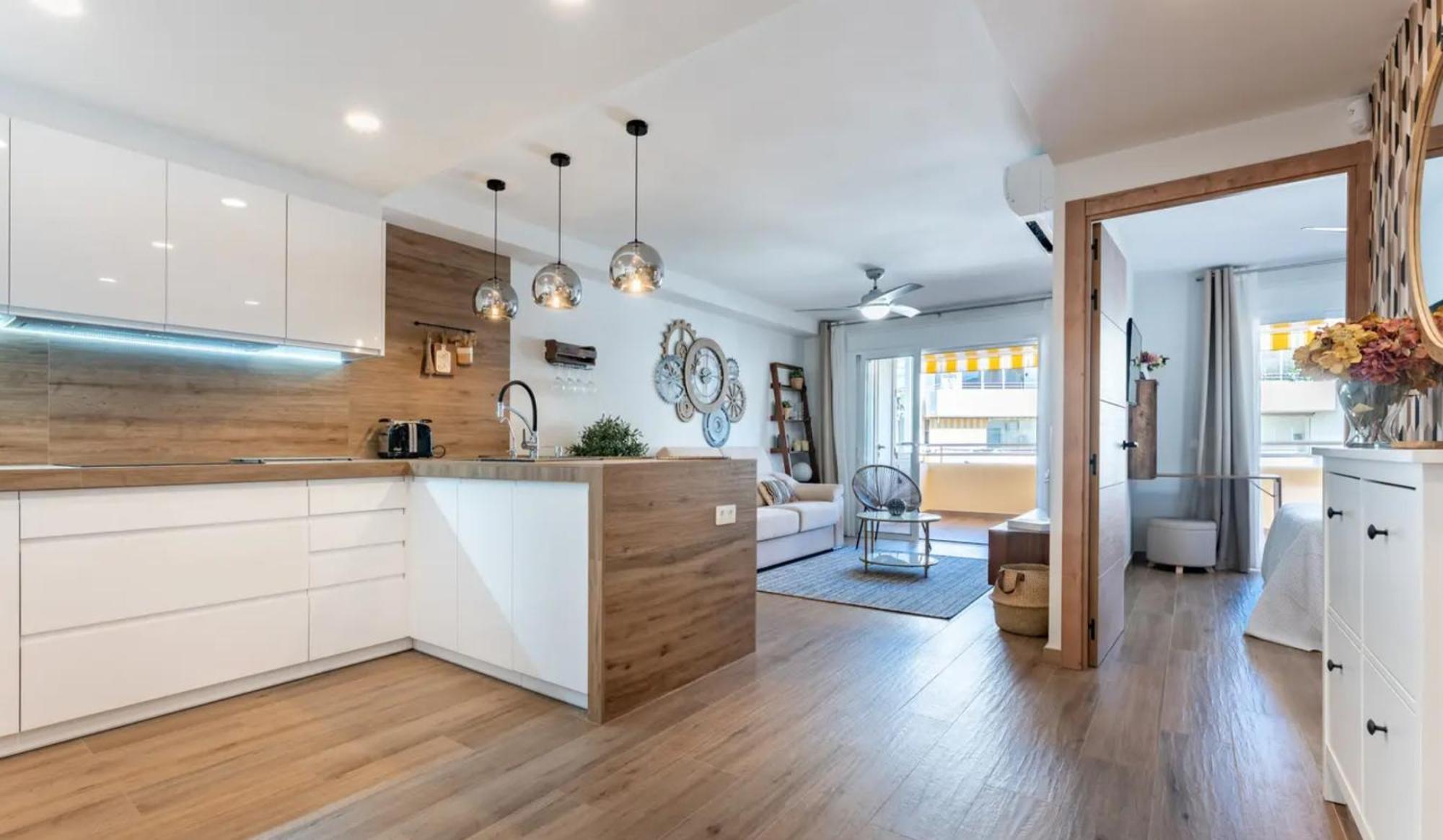 Apartamento Boutique Miramar Playa, Garaje Opcional Fuengirola Εξωτερικό φωτογραφία
