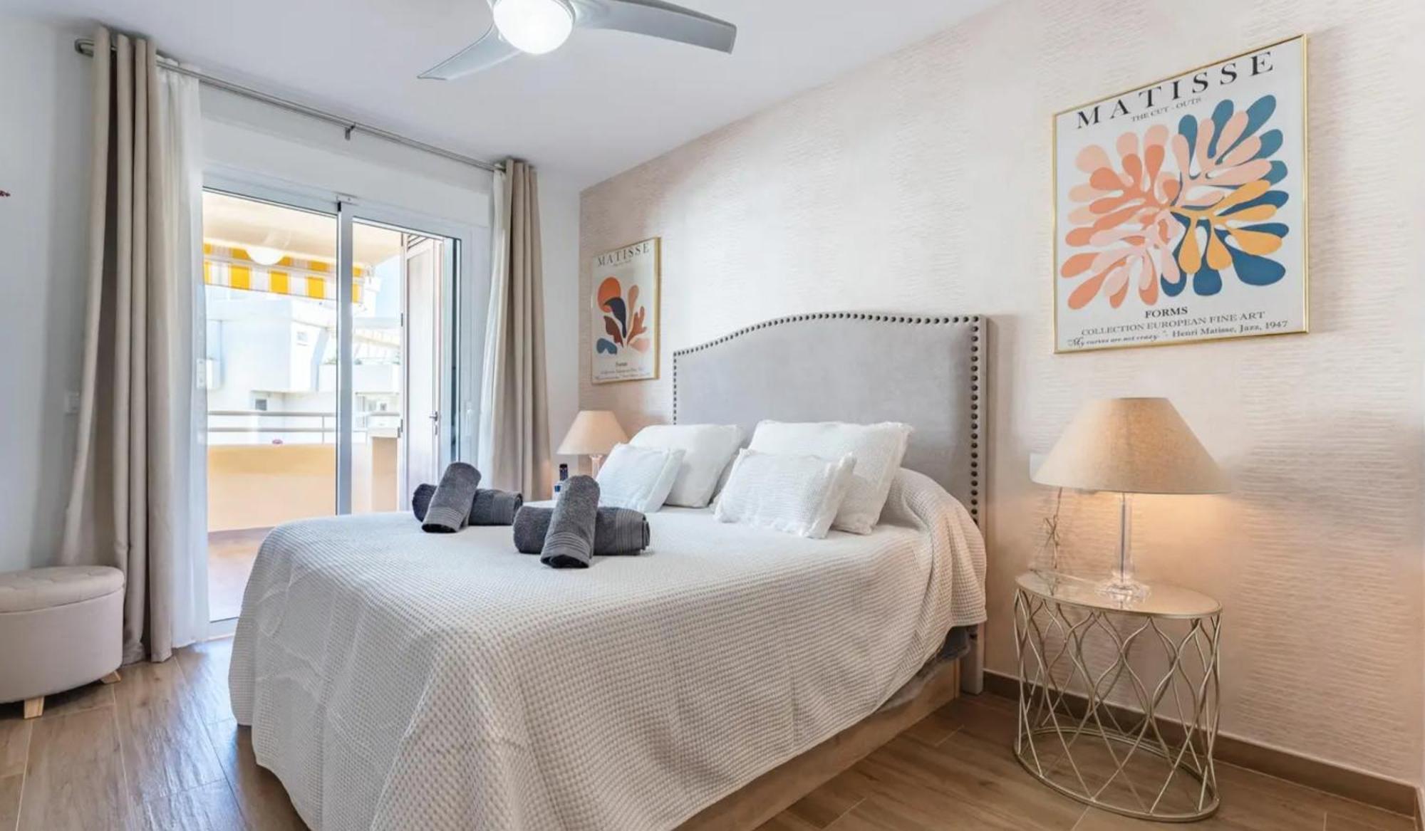 Apartamento Boutique Miramar Playa, Garaje Opcional Fuengirola Εξωτερικό φωτογραφία