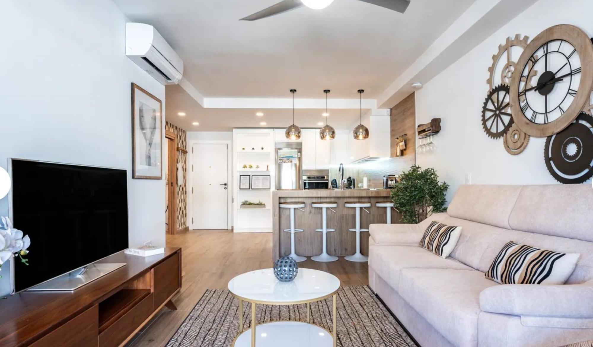 Apartamento Boutique Miramar Playa, Garaje Opcional Fuengirola Εξωτερικό φωτογραφία