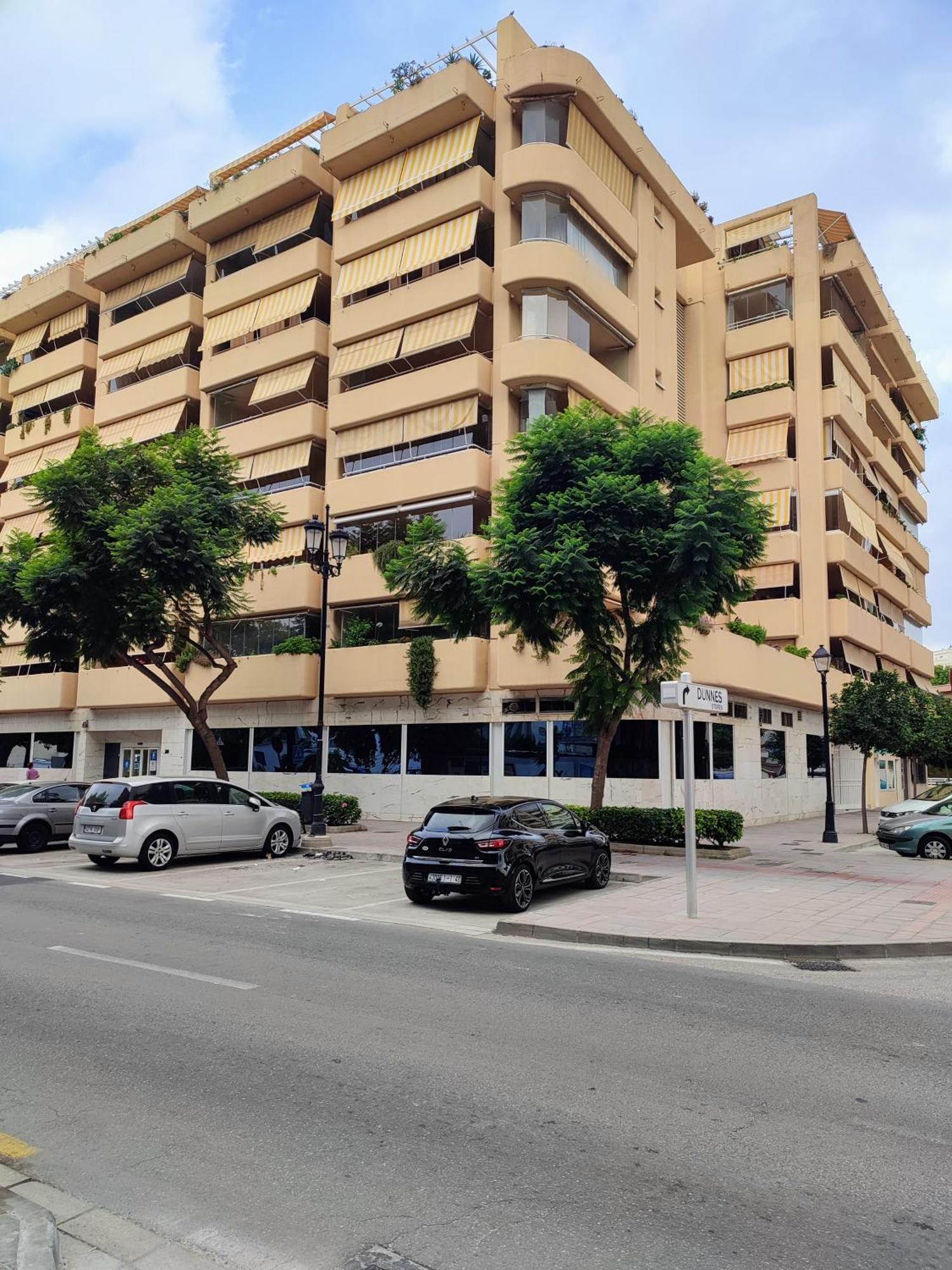 Apartamento Boutique Miramar Playa, Garaje Opcional Fuengirola Εξωτερικό φωτογραφία