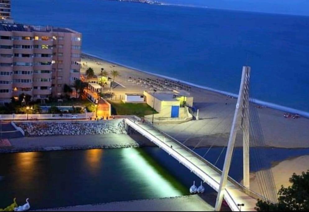 Apartamento Boutique Miramar Playa, Garaje Opcional Fuengirola Εξωτερικό φωτογραφία
