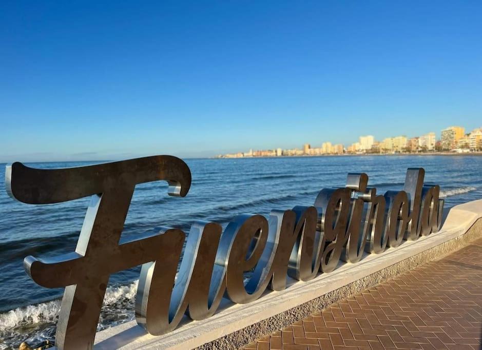 Apartamento Boutique Miramar Playa, Garaje Opcional Fuengirola Εξωτερικό φωτογραφία