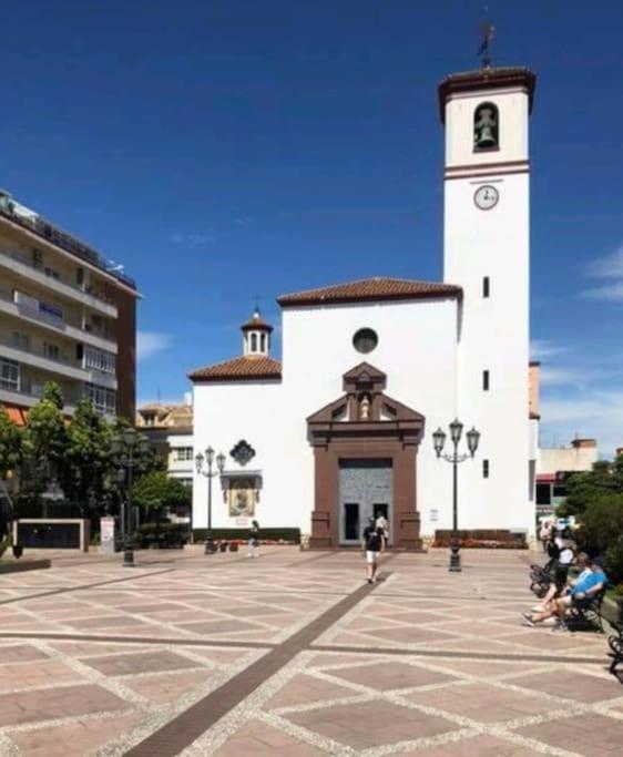 Apartamento Boutique Miramar Playa, Garaje Opcional Fuengirola Εξωτερικό φωτογραφία