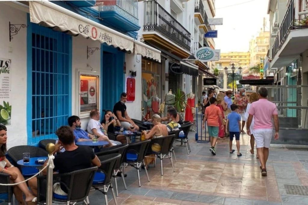 Apartamento Boutique Miramar Playa, Garaje Opcional Fuengirola Εξωτερικό φωτογραφία