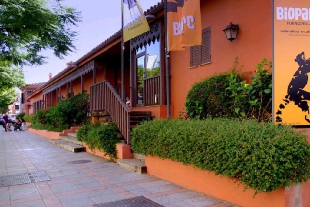 Apartamento Boutique Miramar Playa, Garaje Opcional Fuengirola Εξωτερικό φωτογραφία