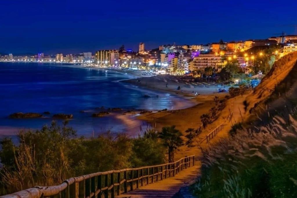 Apartamento Boutique Miramar Playa, Garaje Opcional Fuengirola Εξωτερικό φωτογραφία
