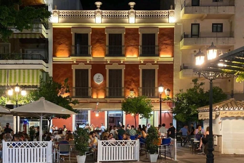 Apartamento Boutique Miramar Playa, Garaje Opcional Fuengirola Εξωτερικό φωτογραφία